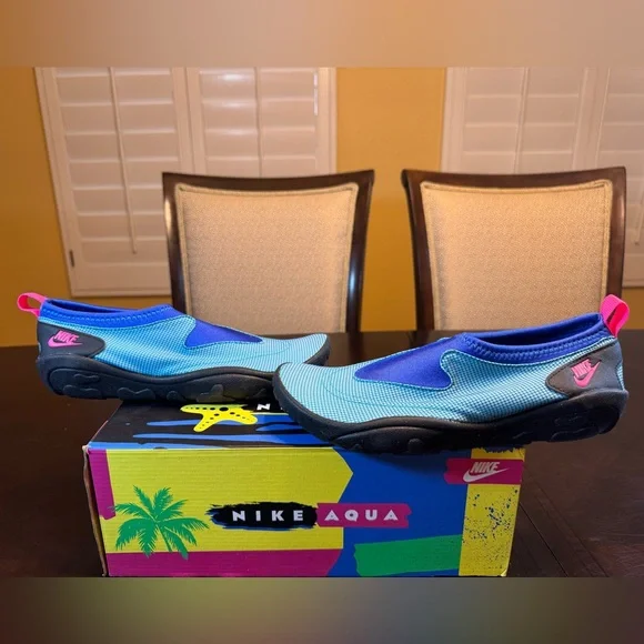 New Nike Aqua Turf Water Sneaker Shoes Size US 8 - Picture 11 of 15